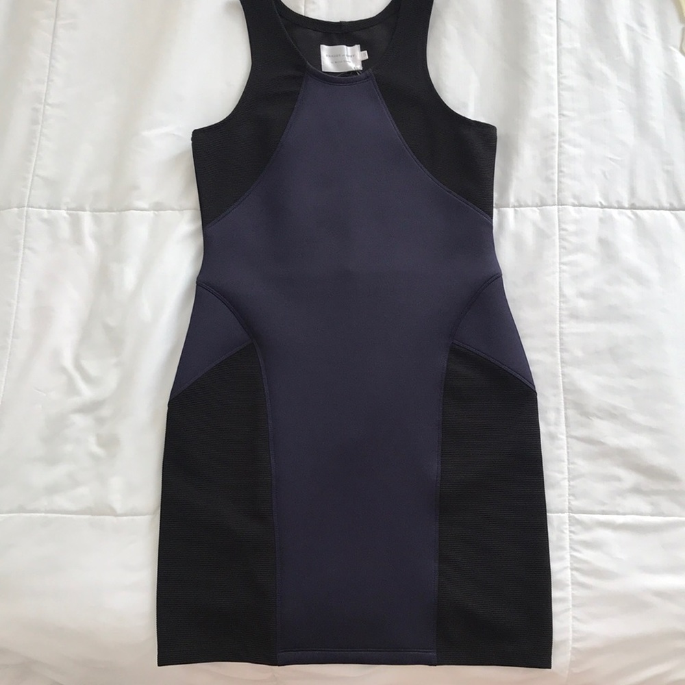 Sleeveless dress from Shades of Grey